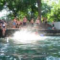 Splash Zone! Watch out